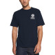 Franklin Marshall Ανδρική κοντομάνικη μπλούζα T-Shirt-20/1 Jersey